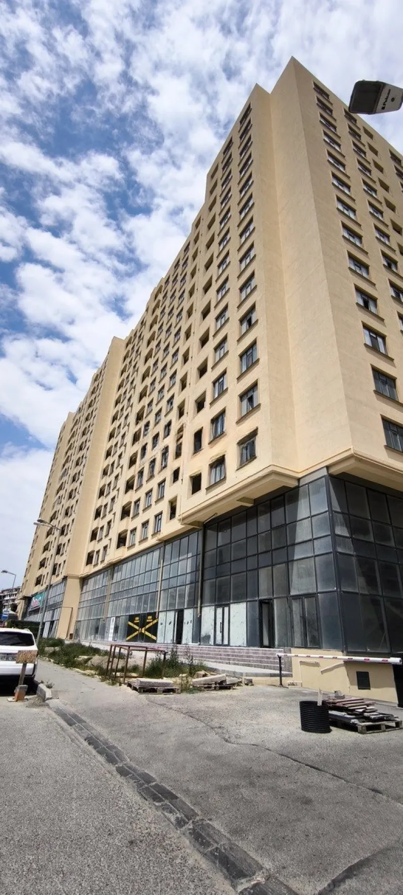 Satılır 3 otaqlı Mənzil Yeni tikili 91 m² Həzi Aslanov m. - şəkil 3