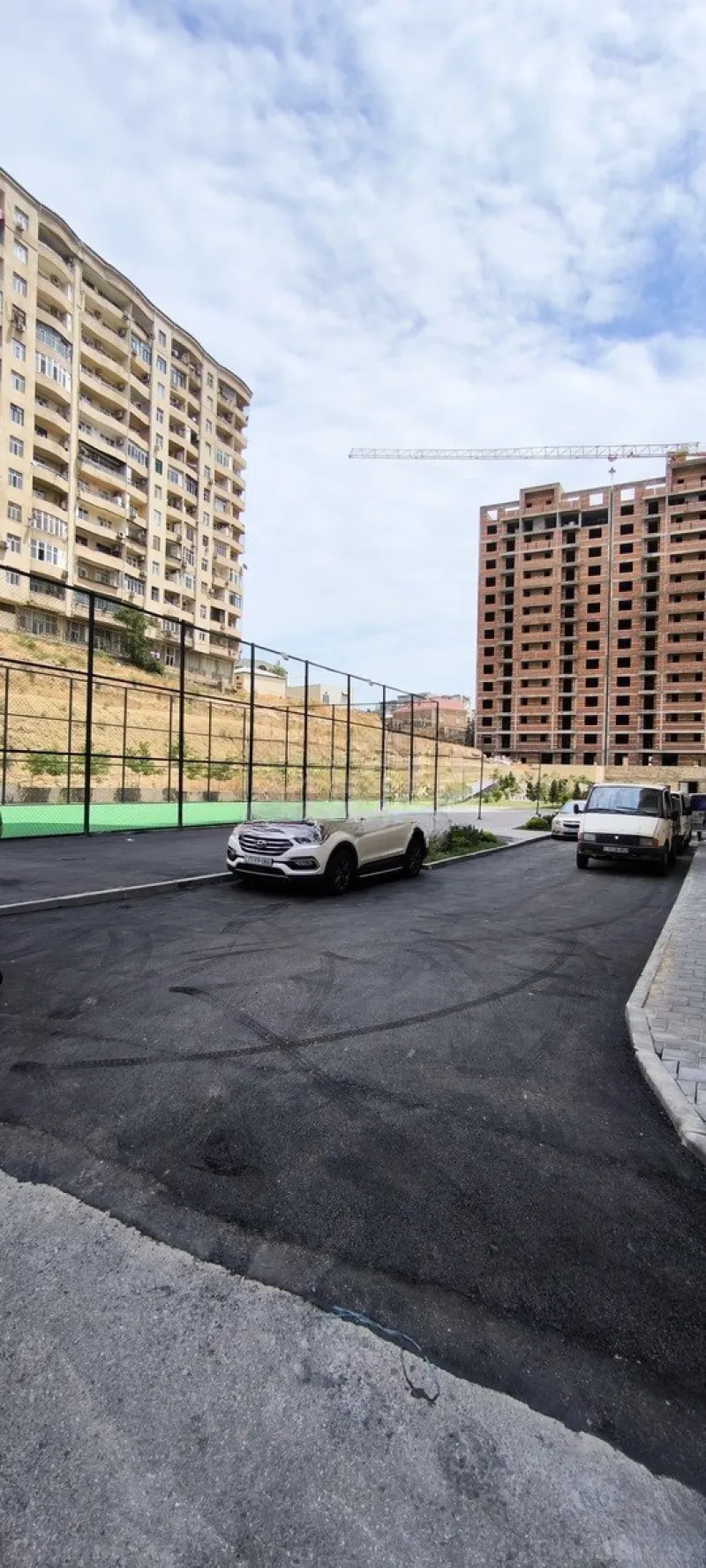 Satılır 3 otaqlı Mənzil Yeni tikili 91 m² Həzi Aslanov m. - şəkil 4