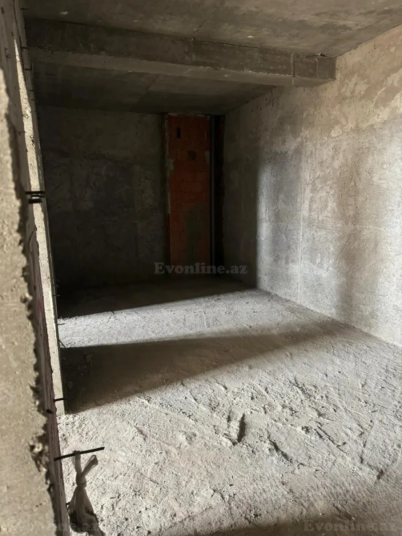 Satılır 3 otaqlı Mənzil Yeni tikili 91 m² Həzi Aslanov m. - şəkil 7