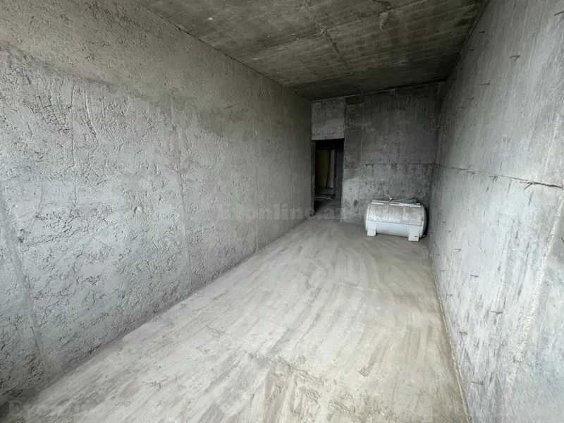 Satılır 3 otaqlı Mənzil Yeni tikili 91 m² Həzi Aslanov m. - şəkil 9