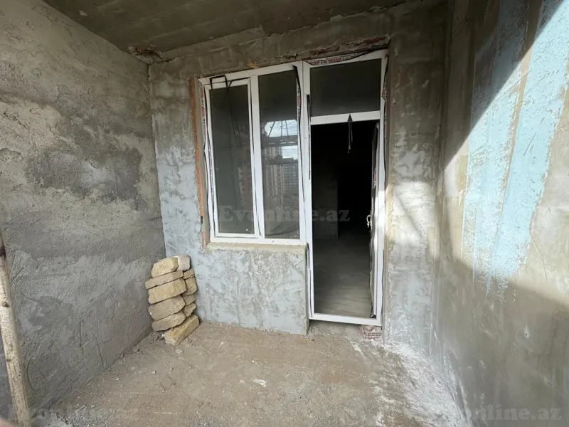 Satılır 3 otaqlı Mənzil Yeni tikili 91 m² Həzi Aslanov m. - şəkil 10