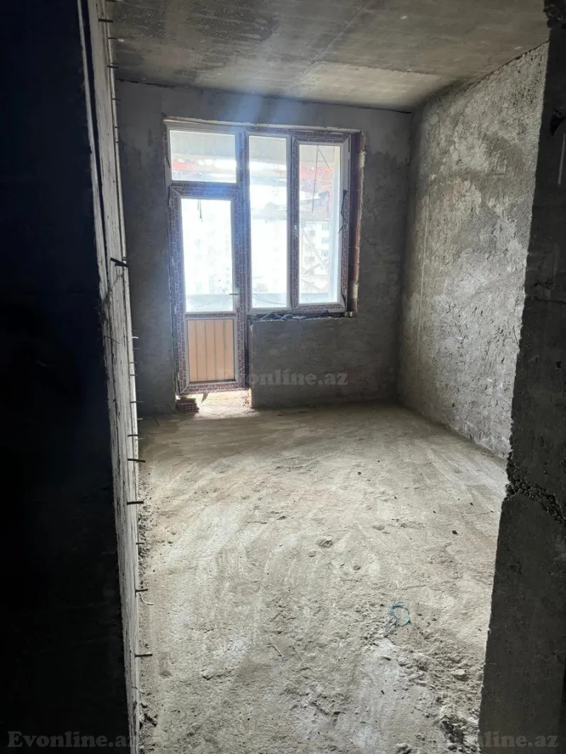 Satılır 3 otaqlı Mənzil Yeni tikili 91 m² Həzi Aslanov m. - şəkil 11