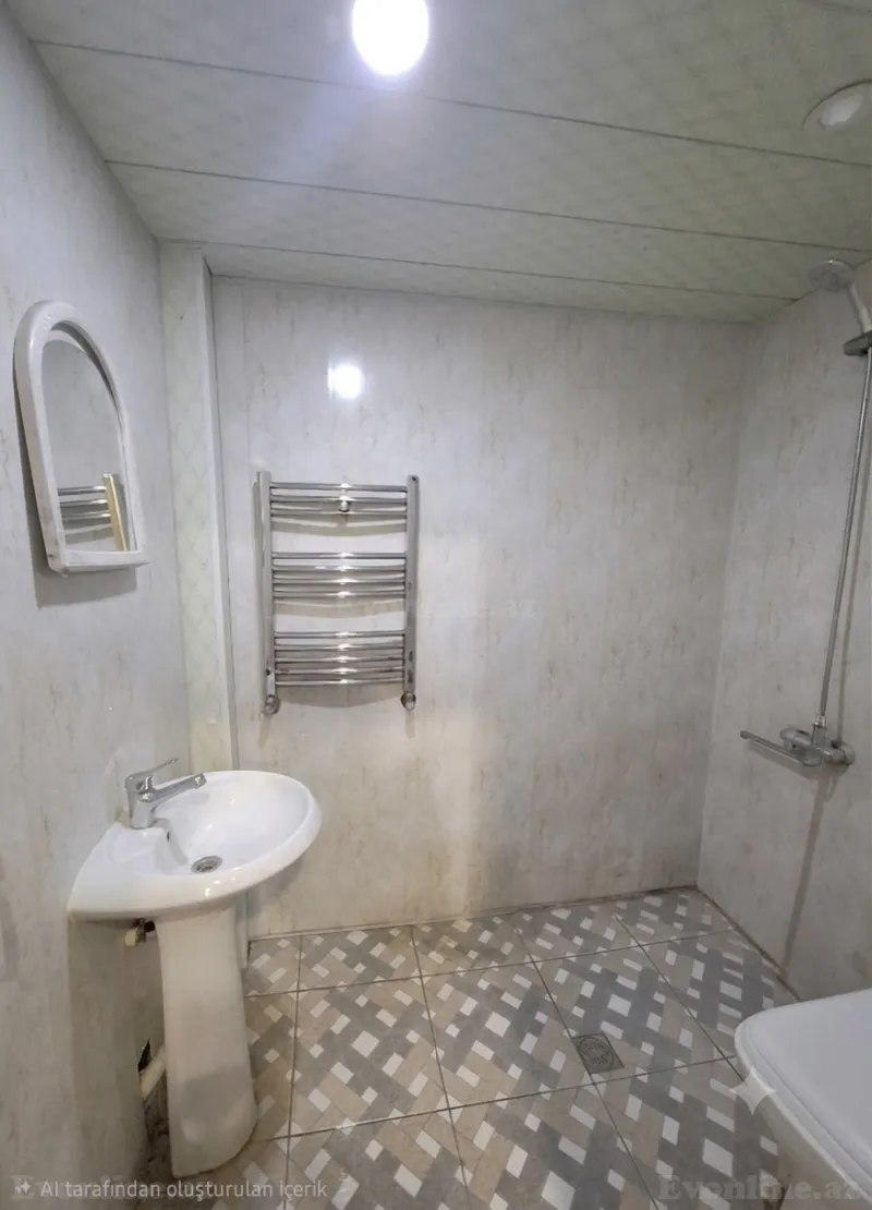 Kirayə verilir 4 otaqlı Həyət evi 100 m² Yasamal - şəkil 3