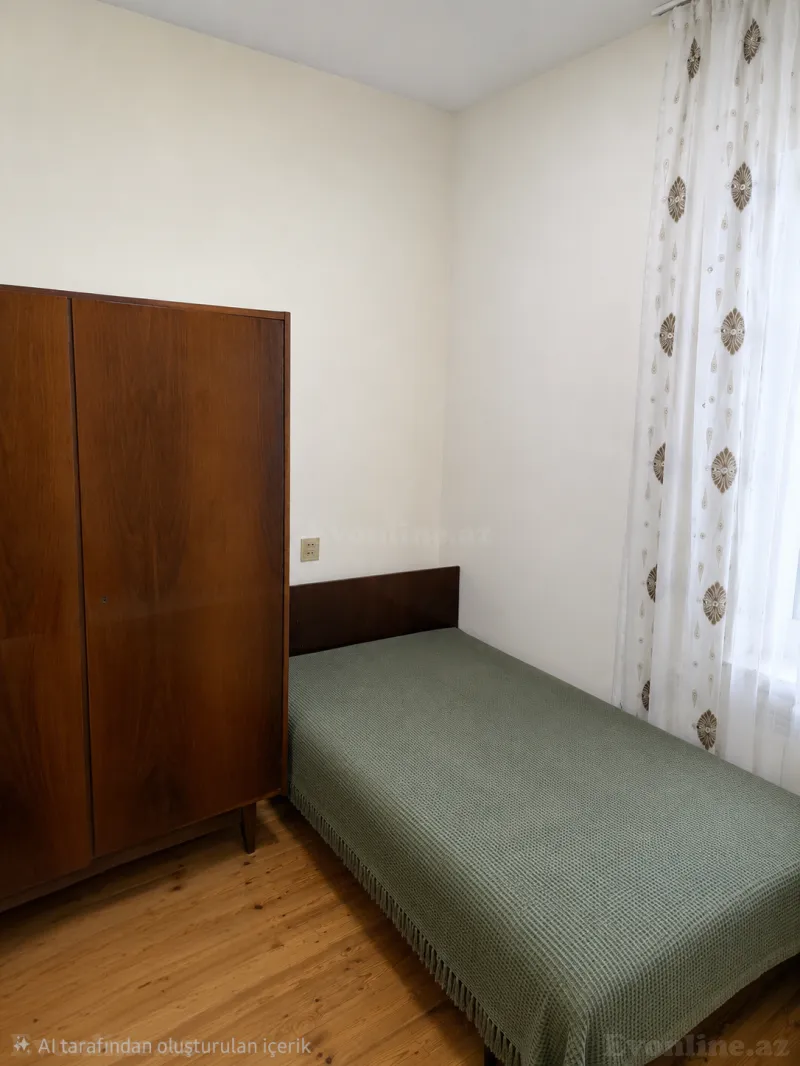 Kirayə verilir 4 otaqlı Həyət evi 100 m² Yasamal - şəkil 4
