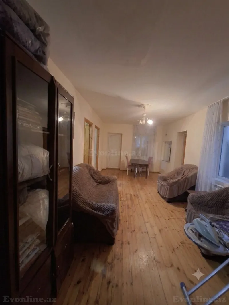 Kirayə verilir 4 otaqlı Həyət evi 100 m² Yasamal - şəkil 5