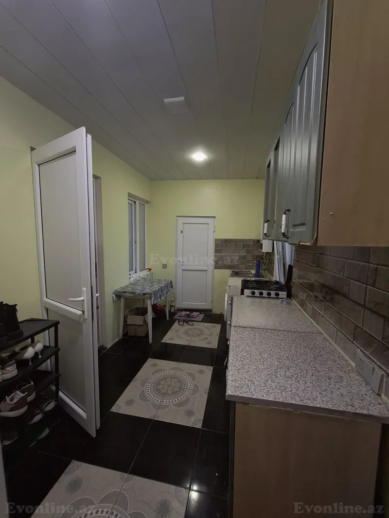 Kirayə verilir 4 otaqlı Həyət evi 100 m² Yasamal - şəkil 8