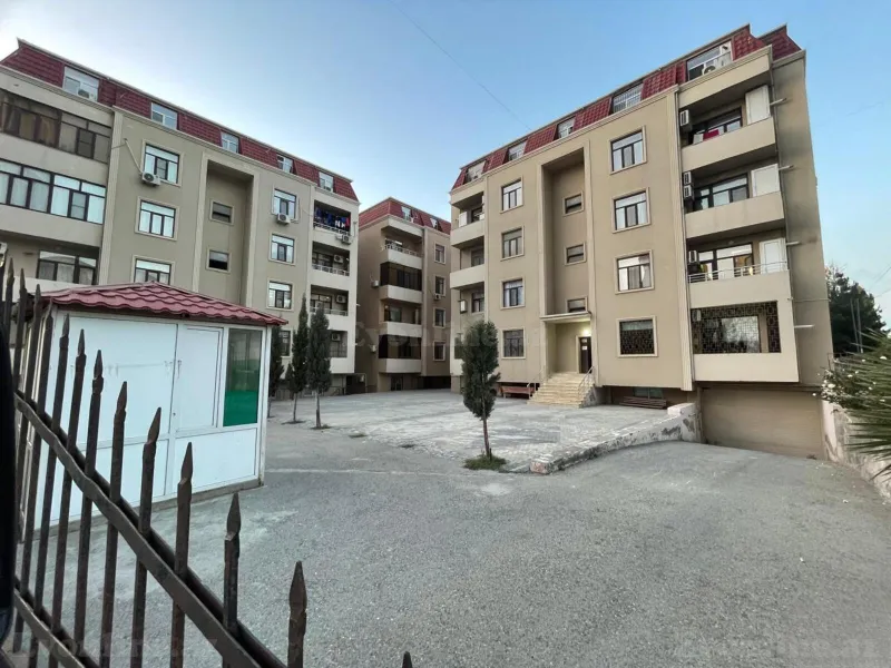 Satılır 3 otaqlı Mənzil Yeni tikili 133 m² Həzi Aslanov