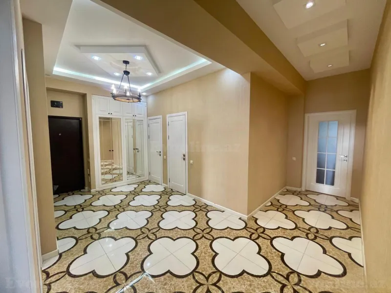 Satılır 3 otaqlı Mənzil Yeni tikili 133 m² Həzi Aslanov - şəkil 8