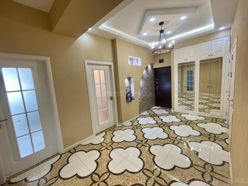 Satılır 3 otaqlı Mənzil Yeni tikili 133 m² Həzi Aslanov - şəkil 9