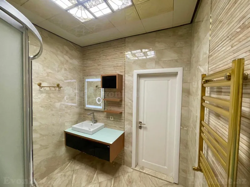 Satılır 3 otaqlı Mənzil Yeni tikili 133 m² Həzi Aslanov - şəkil 10