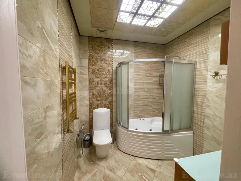 Satılır 3 otaqlı Mənzil Yeni tikili 133 m² Həzi Aslanov - şəkil 11
