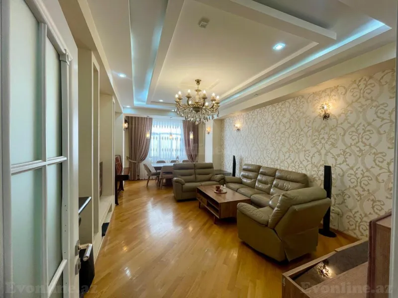 Satılır 3 otaqlı Mənzil Yeni tikili 133 m² Həzi Aslanov - şəkil 12