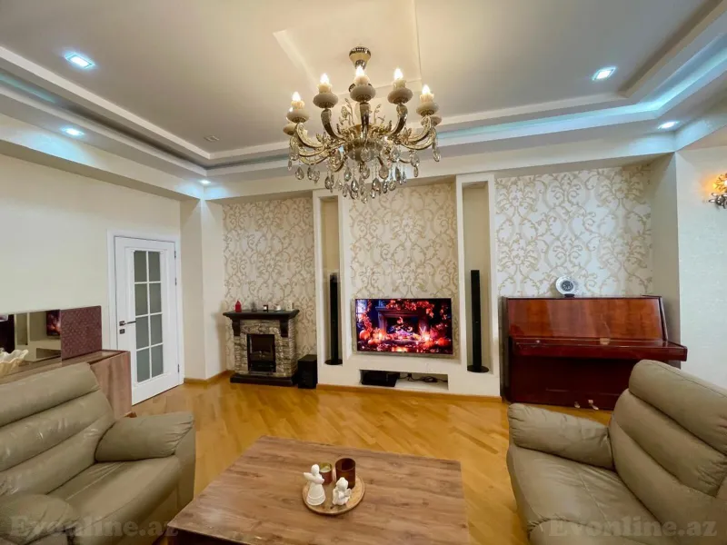 Satılır 3 otaqlı Mənzil Yeni tikili 133 m² Həzi Aslanov - şəkil 14