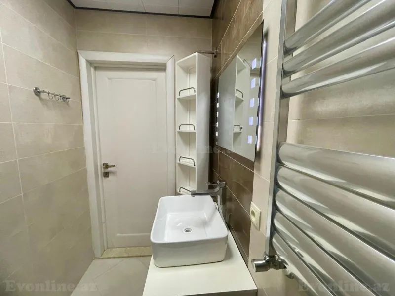 Satılır 3 otaqlı Mənzil Yeni tikili 133 m² Həzi Aslanov - şəkil 16
