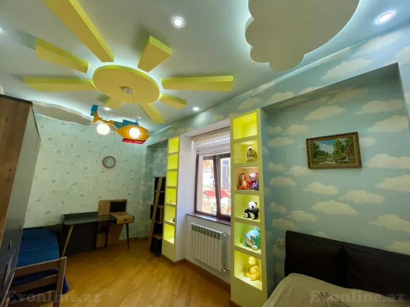 Satılır 3 otaqlı Mənzil Yeni tikili 133 m² Həzi Aslanov - şəkil 18