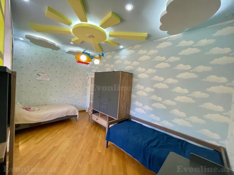 Satılır 3 otaqlı Mənzil Yeni tikili 133 m² Həzi Aslanov - şəkil 20