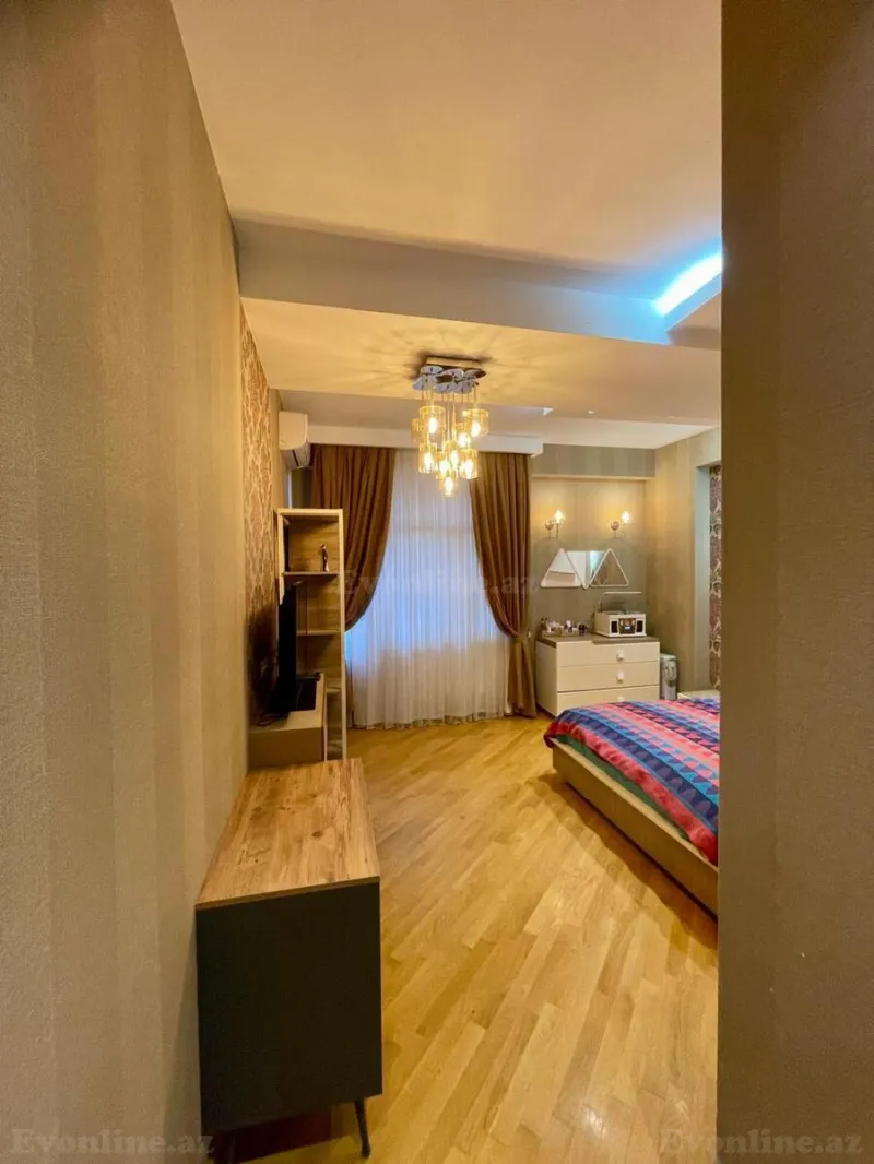 Satılır 3 otaqlı Mənzil Yeni tikili 133 m² Həzi Aslanov - şəkil 21