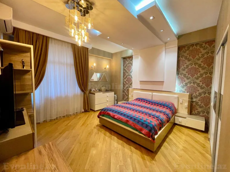 Satılır 3 otaqlı Mənzil Yeni tikili 133 m² Həzi Aslanov - şəkil 22