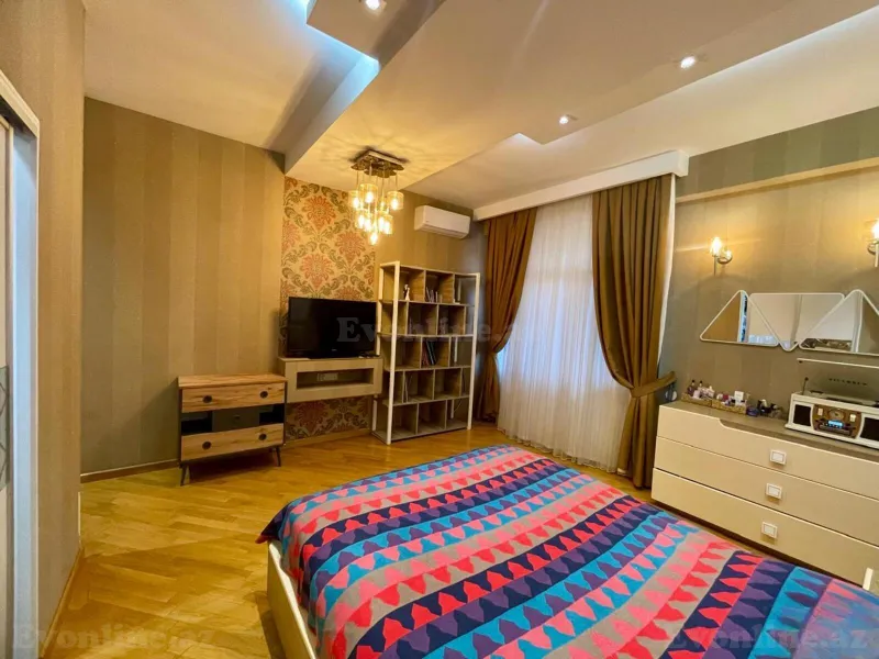 Satılır 3 otaqlı Mənzil Yeni tikili 133 m² Həzi Aslanov - şəkil 23
