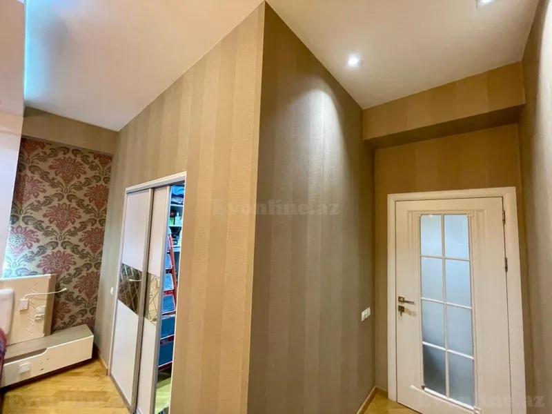 Satılır 3 otaqlı Mənzil Yeni tikili 133 m² Həzi Aslanov - şəkil 24