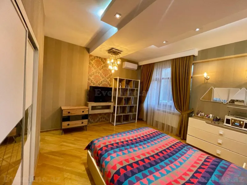 Satılır 3 otaqlı Mənzil Yeni tikili 133 m² Həzi Aslanov - şəkil 25