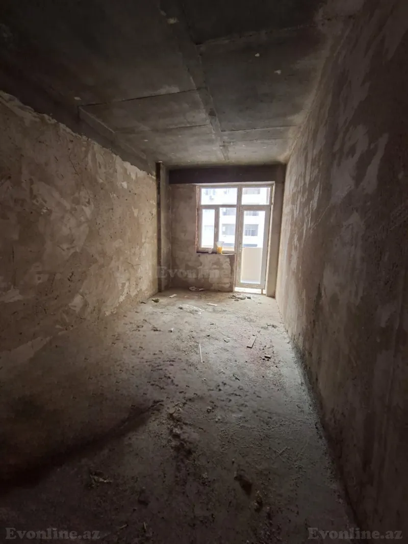 Satılır 2 otaqlı Mənzil Yeni tikili 60.9 m² Xırdalan - şəkil 2