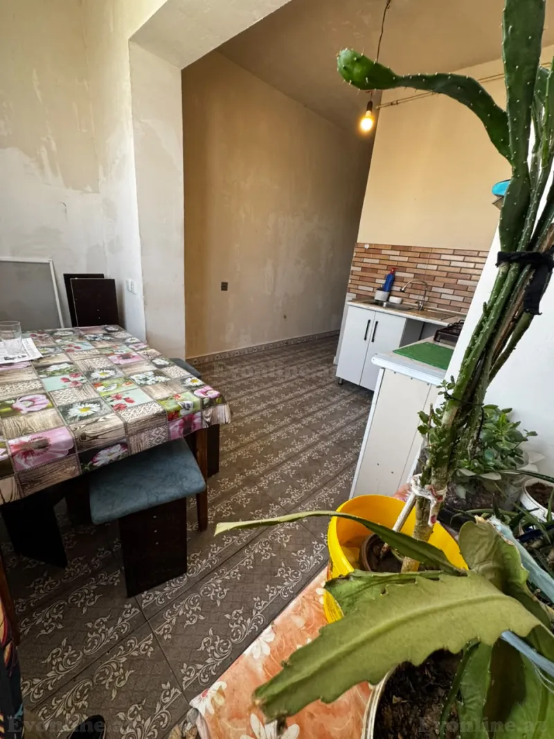 Satılır 2 otaqlı Mənzil Köhnə tikili 62 m² Qaraçuxur - şəkil 4