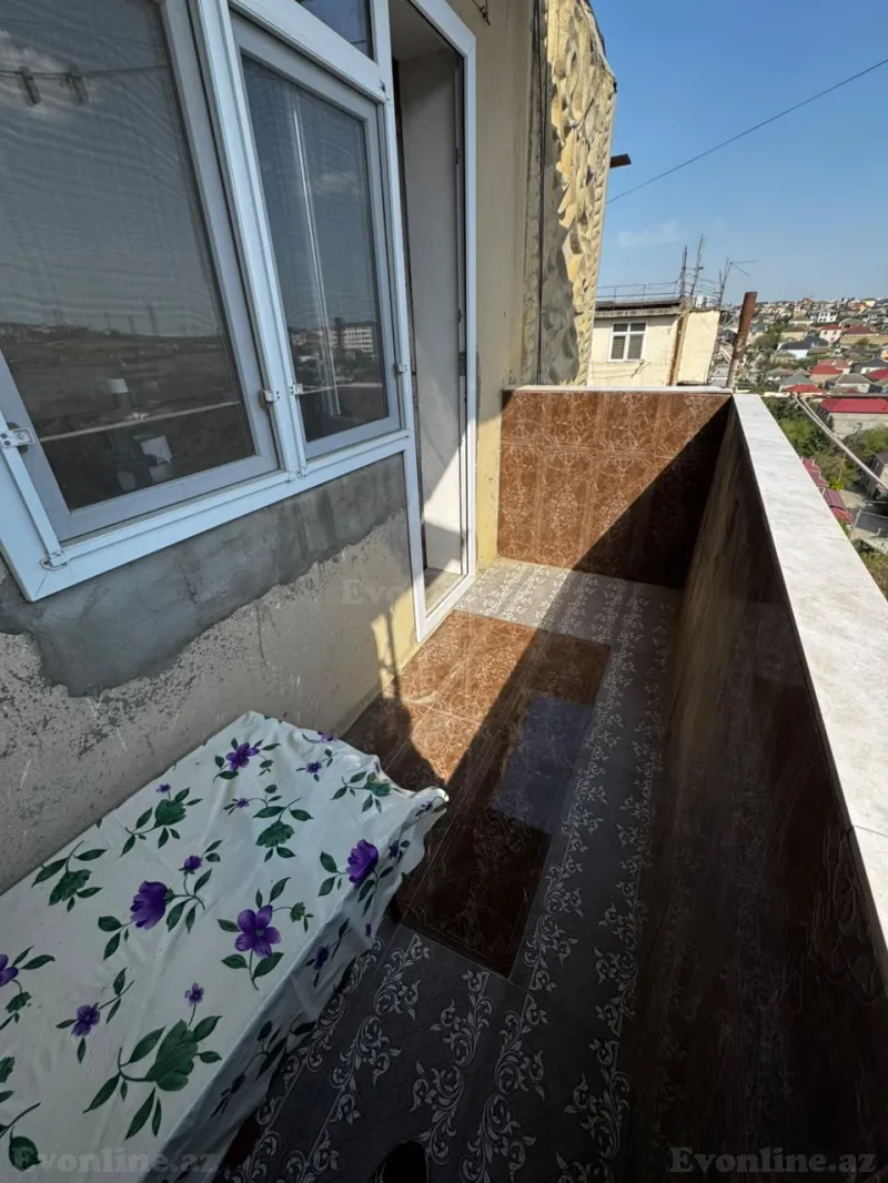 Satılır 2 otaqlı Mənzil Köhnə tikili 62 m² Qaraçuxur - şəkil 5