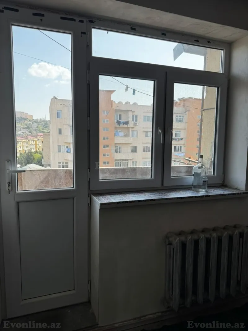 Satılır 2 otaqlı Mənzil Köhnə tikili 62 m² Qaraçuxur - şəkil 7