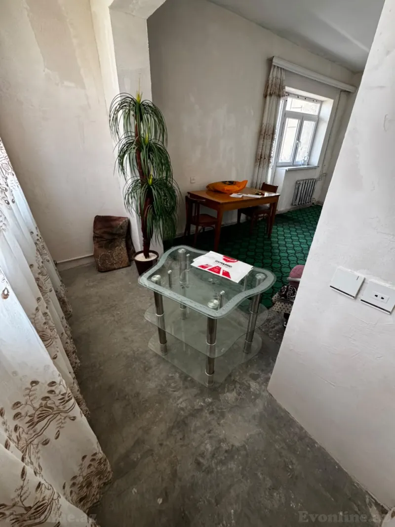 Satılır 2 otaqlı Mənzil Köhnə tikili 62 m² Qaraçuxur - şəkil 8