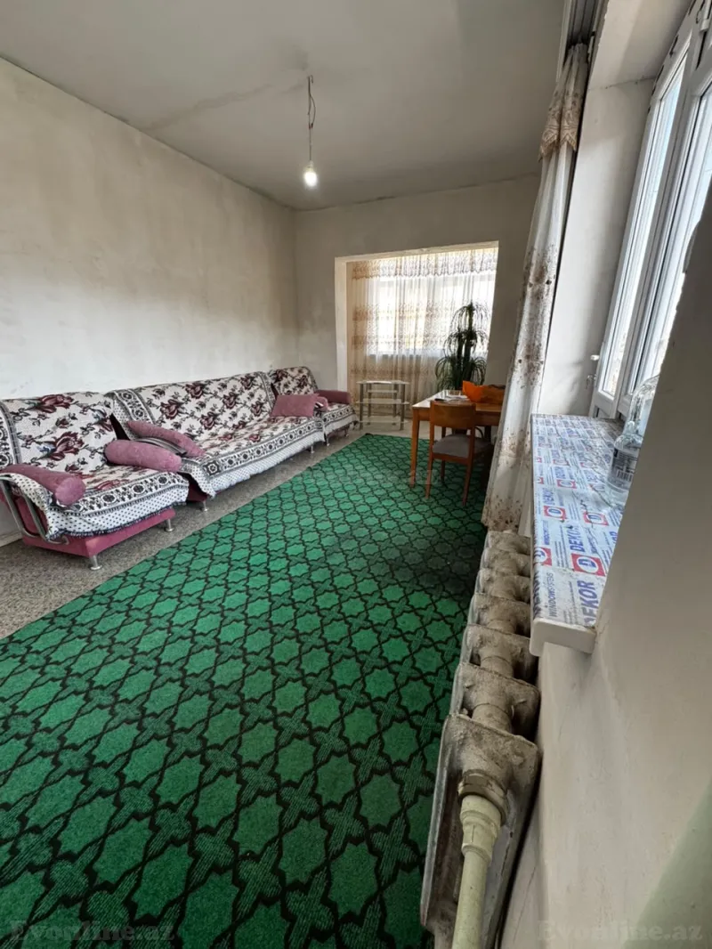 Satılır 2 otaqlı Mənzil Köhnə tikili 62 m² Qaraçuxur - şəkil 9