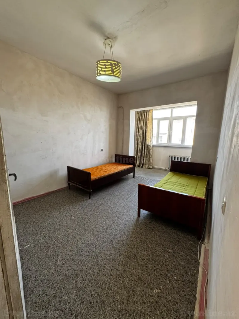 Satılır 2 otaqlı Mənzil Köhnə tikili 62 m² Qaraçuxur - şəkil 13