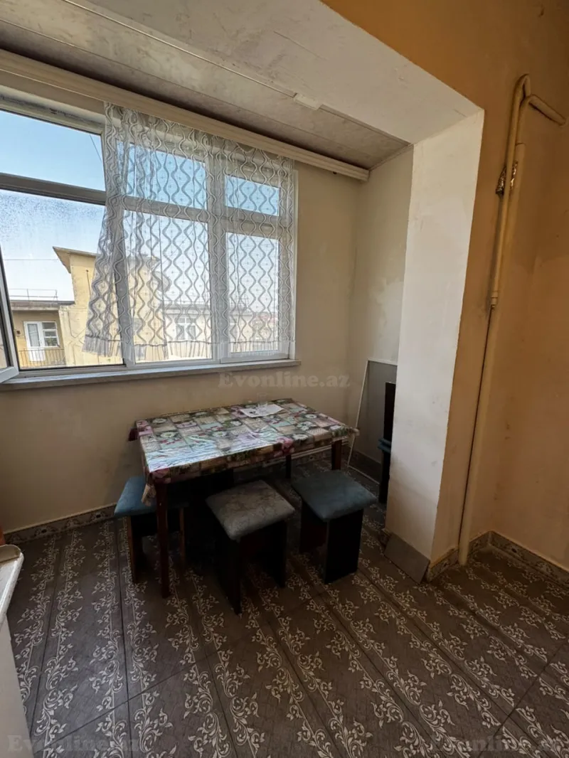 Satılır 2 otaqlı Mənzil Köhnə tikili 62 m² Qaraçuxur - şəkil 14