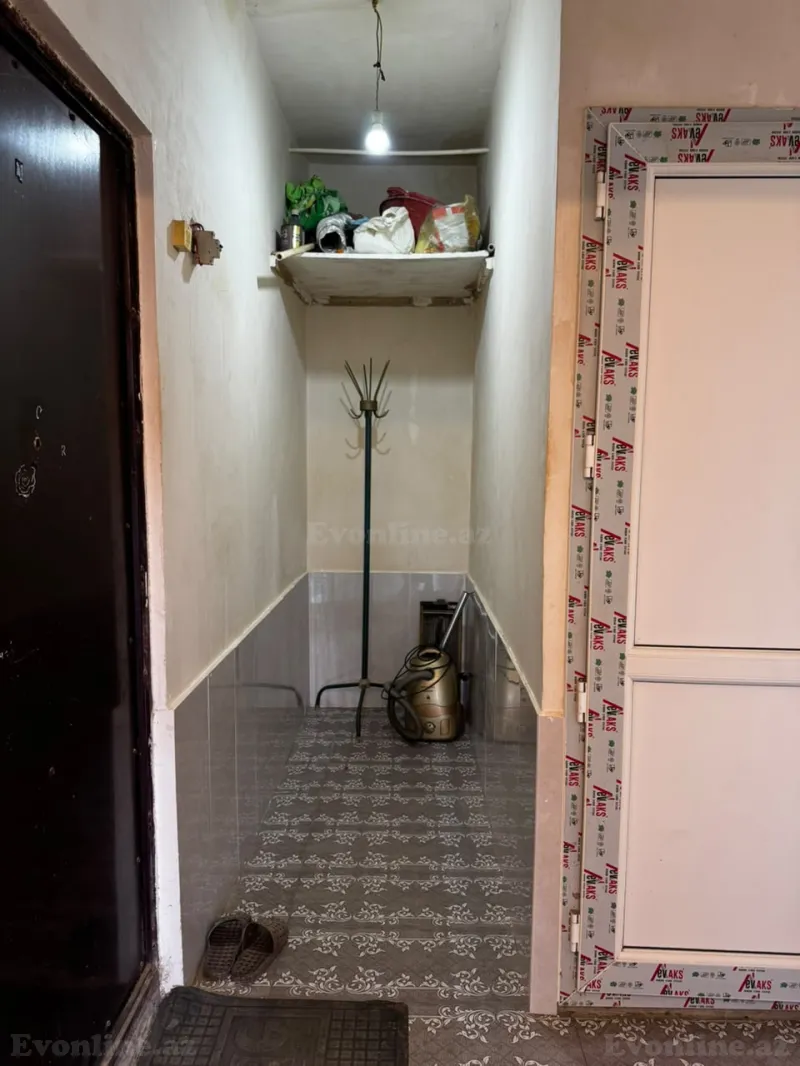 Satılır 2 otaqlı Mənzil Köhnə tikili 62 m² Qaraçuxur - şəkil 17