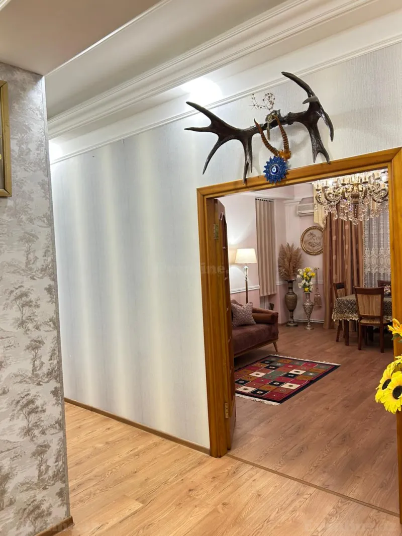 Satılır 2 otaqlı Mənzil Yeni tikili 96.2 m² 8-ci kilometr - şəkil 4