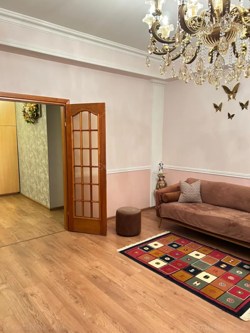 Satılır 2 otaqlı Mənzil Yeni tikili 96.2 m² 8-ci kilometr - şəkil 5