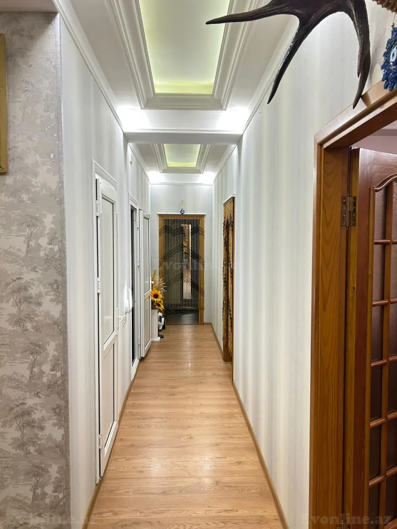 Satılır 2 otaqlı Mənzil Yeni tikili 96.2 m² 8-ci kilometr - şəkil 6