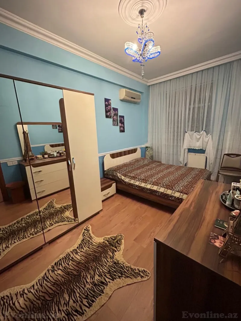 Satılır 2 otaqlı Mənzil Yeni tikili 96.2 m² 8-ci kilometr - şəkil 7