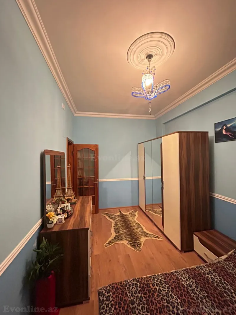 Satılır 2 otaqlı Mənzil Yeni tikili 96.2 m² 8-ci kilometr - şəkil 8