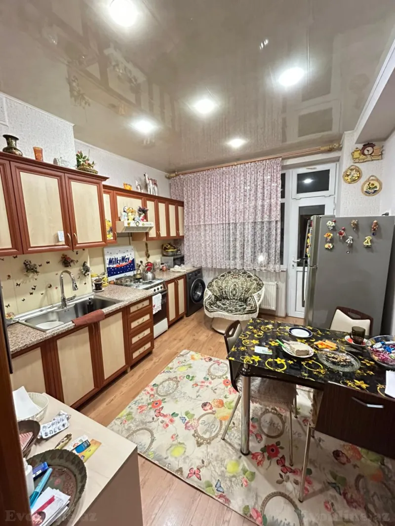Satılır 2 otaqlı Mənzil Yeni tikili 96.2 m² 8-ci kilometr - şəkil 9