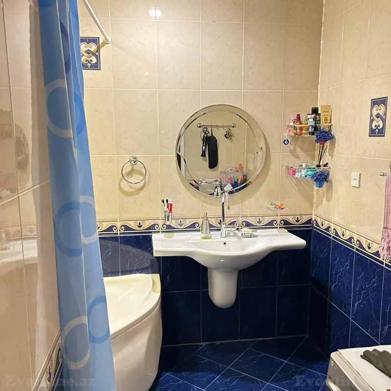 Satılır 2 otaqlı Mənzil Yeni tikili 96.2 m² 8-ci kilometr - şəkil 10