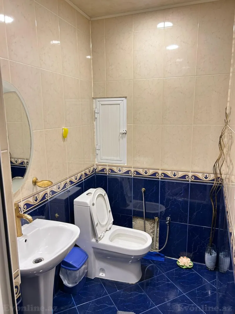 Satılır 2 otaqlı Mənzil Yeni tikili 96.2 m² 8-ci kilometr - şəkil 11