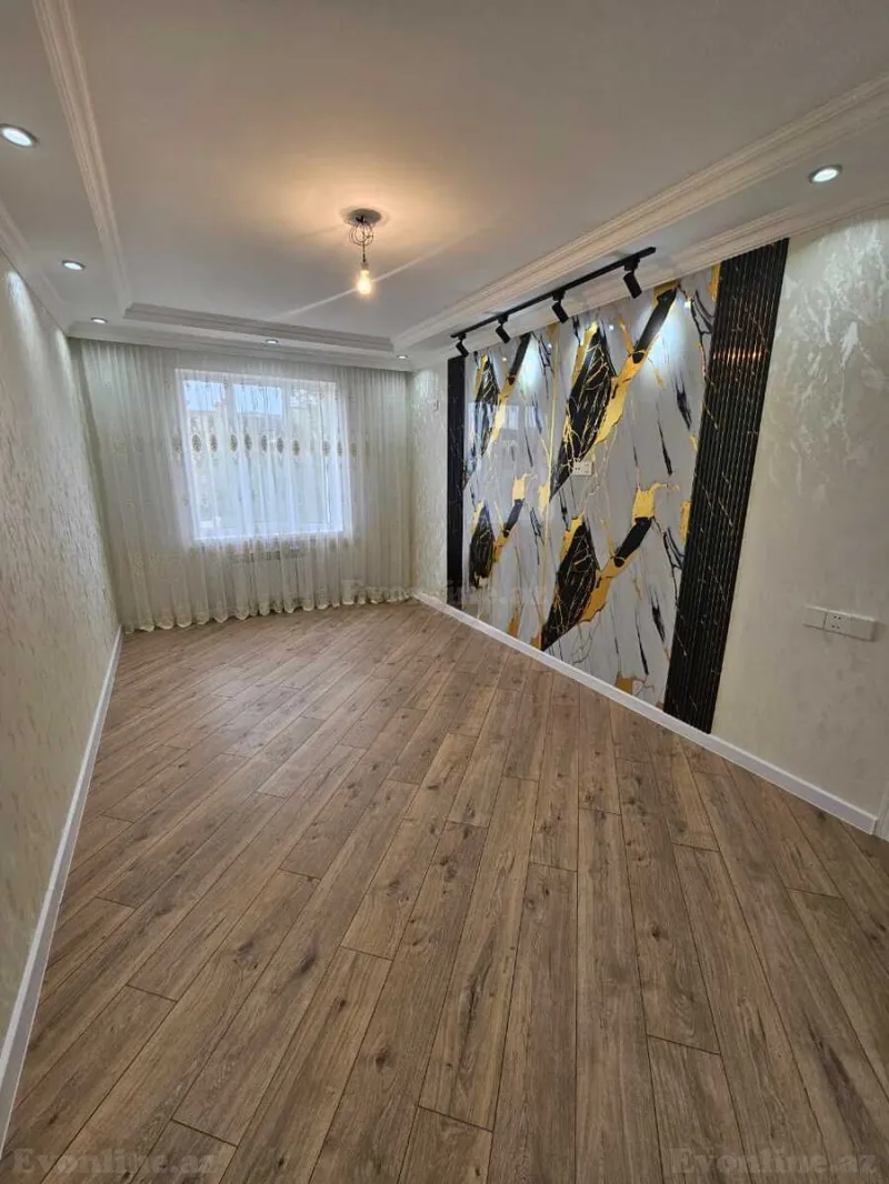 3 otaqlı Mənzil 75 m² Əhmədli m. Satılır