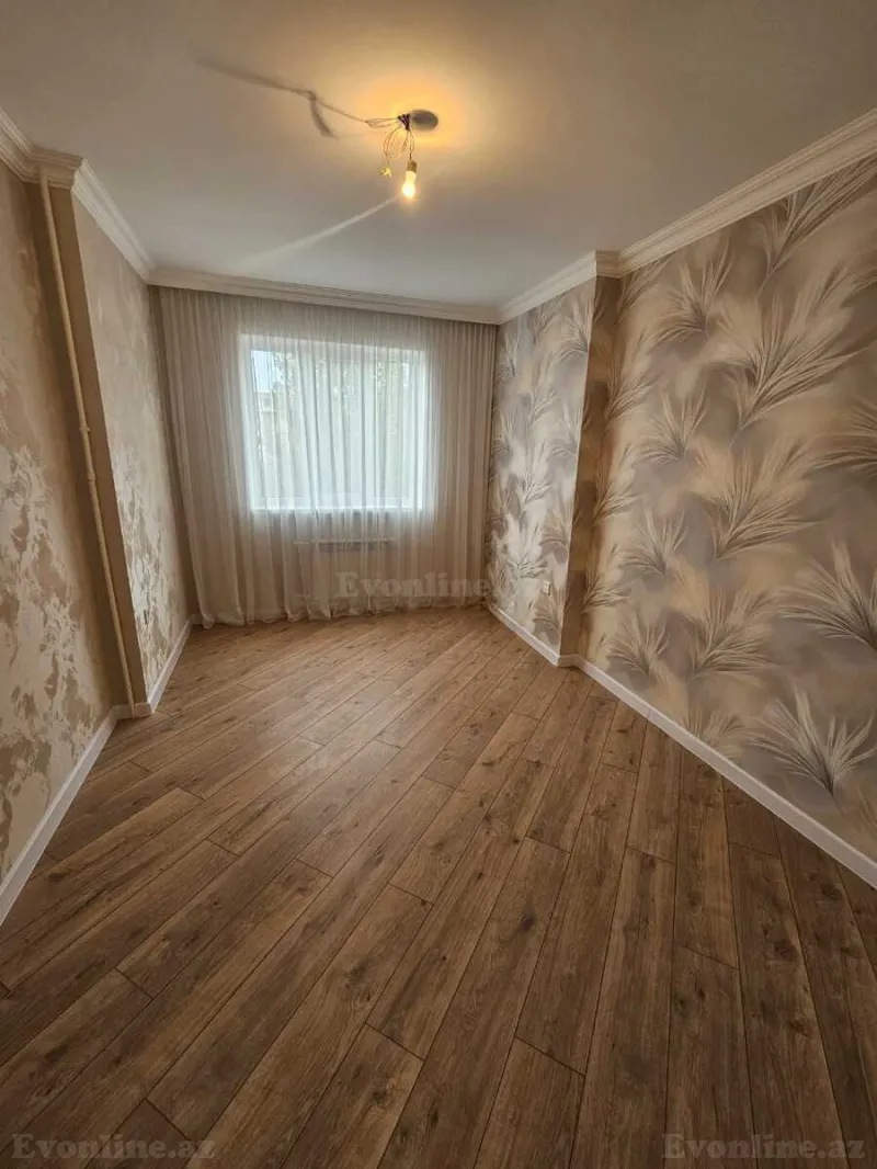 Satılır 3 otaqlı Mənzil Köhnə tikili 75 m² Əhmədli m. - şəkil 3