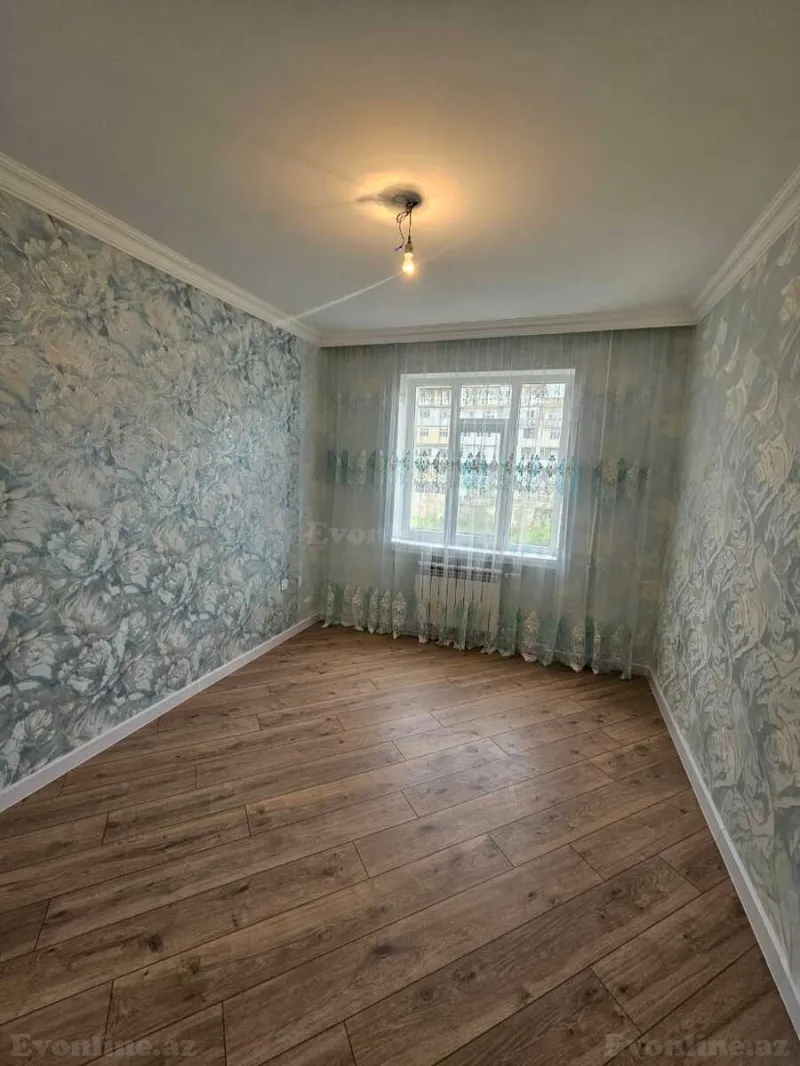 Satılır 3 otaqlı Mənzil Köhnə tikili 75 m² Əhmədli m. - şəkil 6