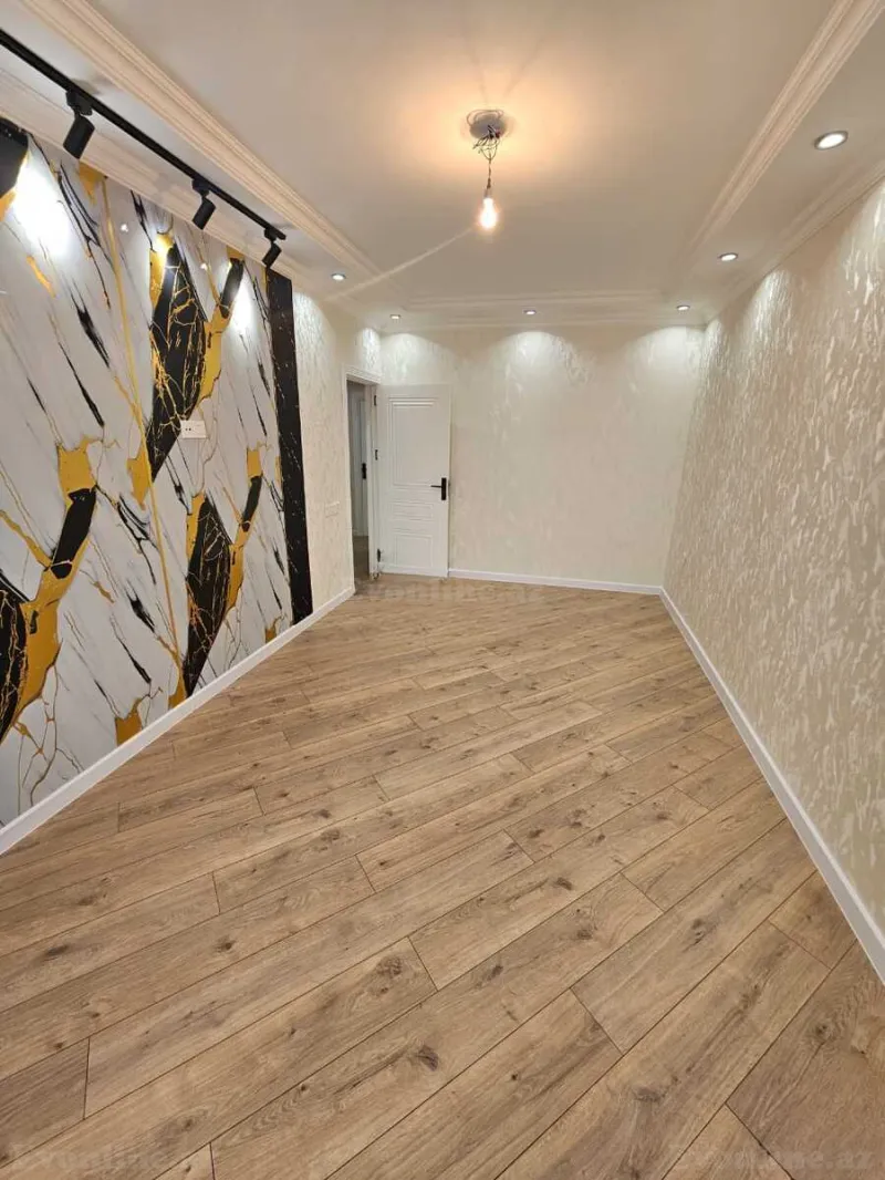 Satılır 3 otaqlı Mənzil Köhnə tikili 75 m² Əhmədli m. - şəkil 8