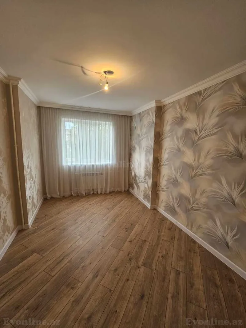 Satılır 3 otaqlı Mənzil Köhnə tikili 75 m² Əhmədli m. - şəkil 9