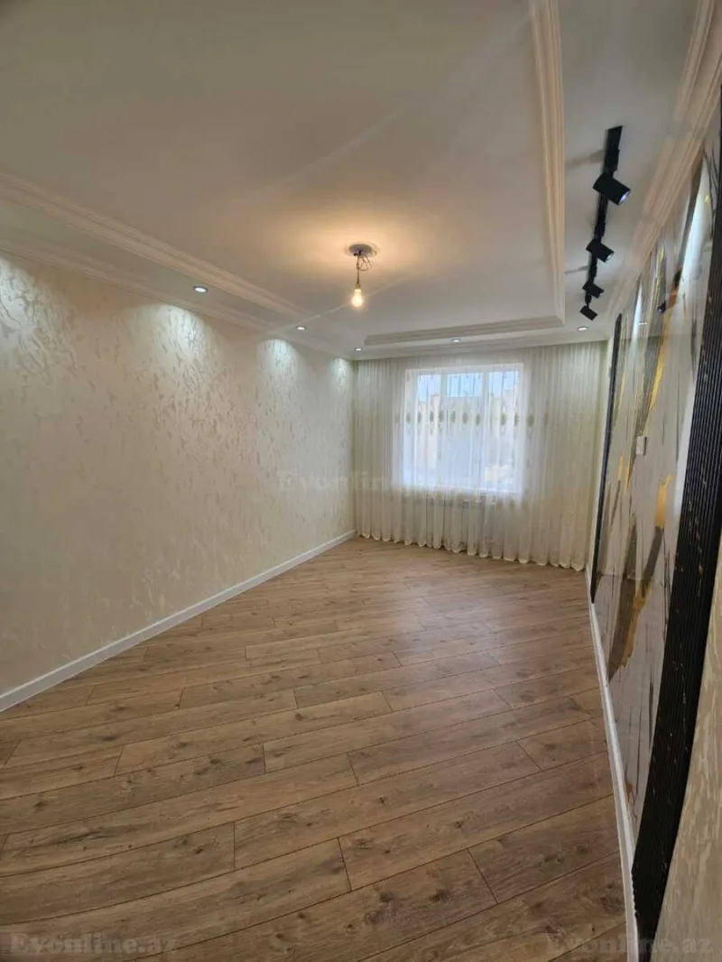 Satılır 3 otaqlı Mənzil Köhnə tikili 75 m² Əhmədli m. - şəkil 10