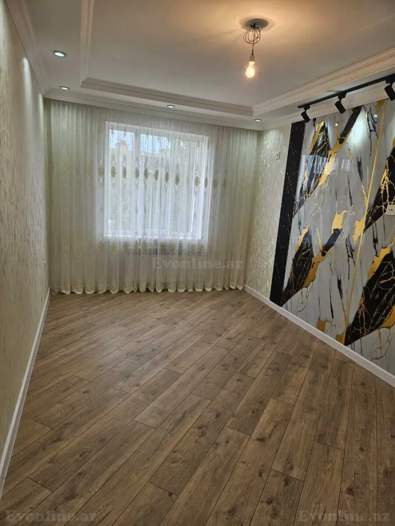 Satılır 3 otaqlı Mənzil Köhnə tikili 75 m² Əhmədli m. - şəkil 12