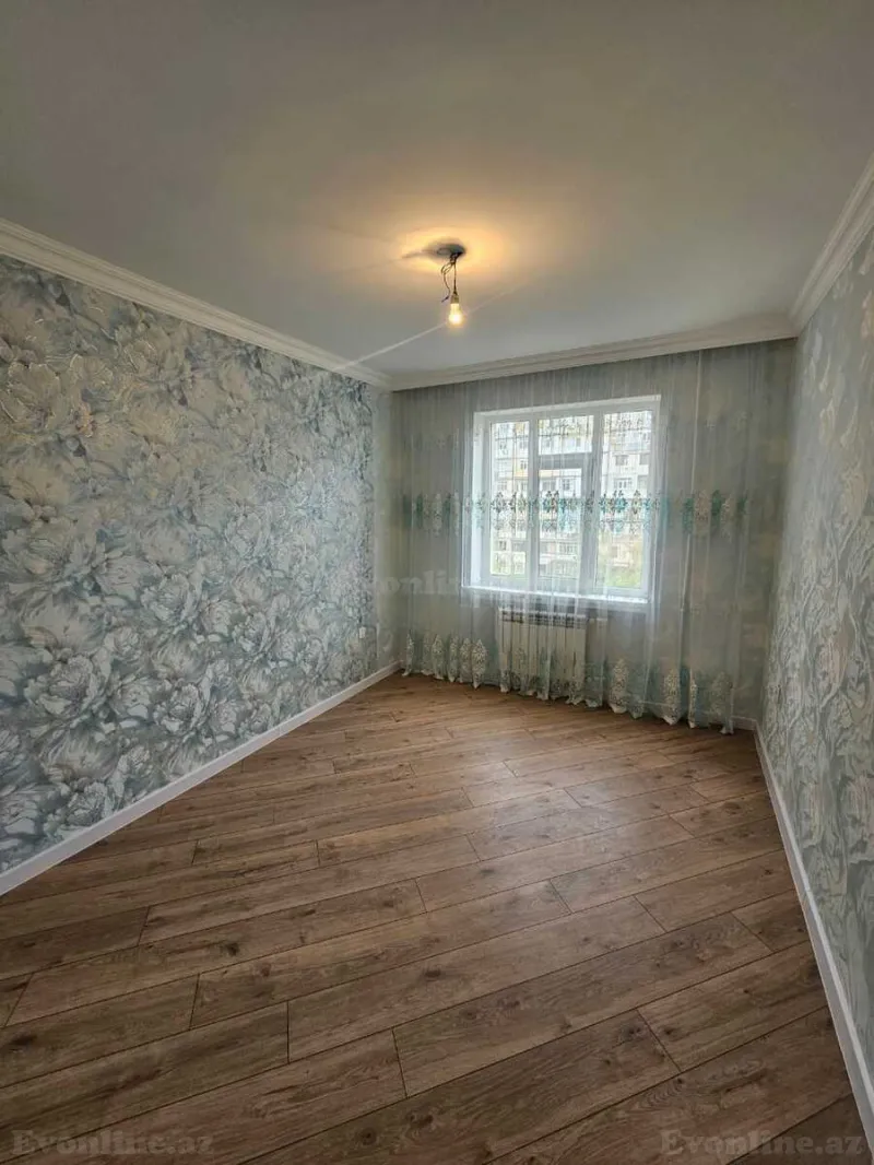 Satılır 3 otaqlı Mənzil Köhnə tikili 75 m² Əhmədli m. - şəkil 14